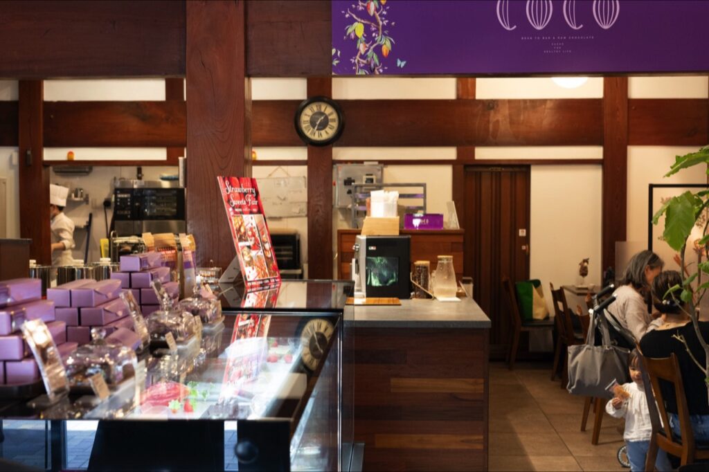 COCO KYOTO 本店