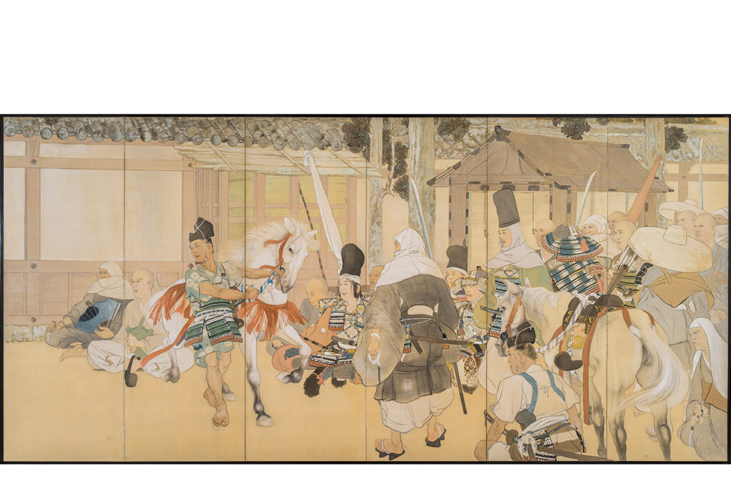 KANSETSU ~Irukami's technique/extraordinary painting~