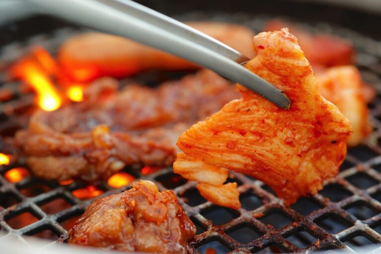 焼肉 ホルモン 萬正の焼肉