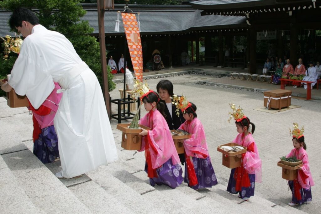 Omi Shrine