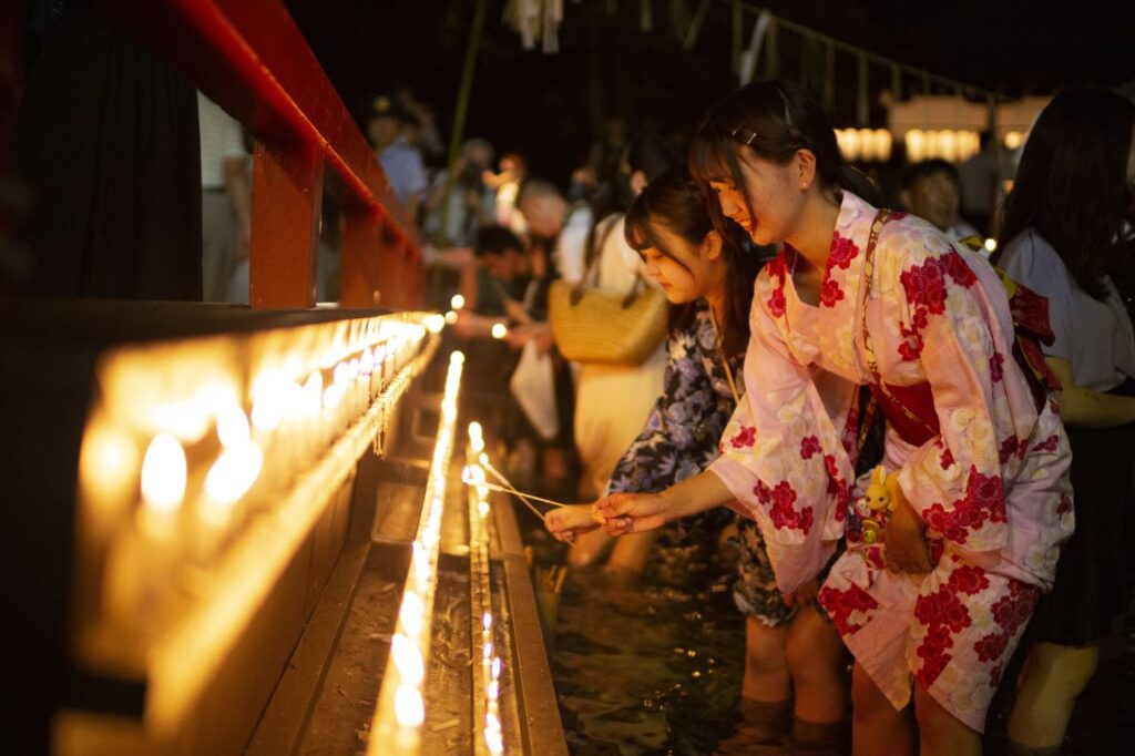 Shimogamo Shrine