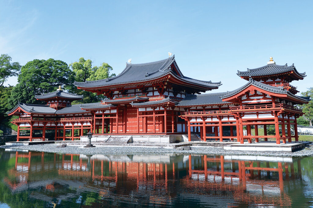 Byodo-in Phoenix Hall