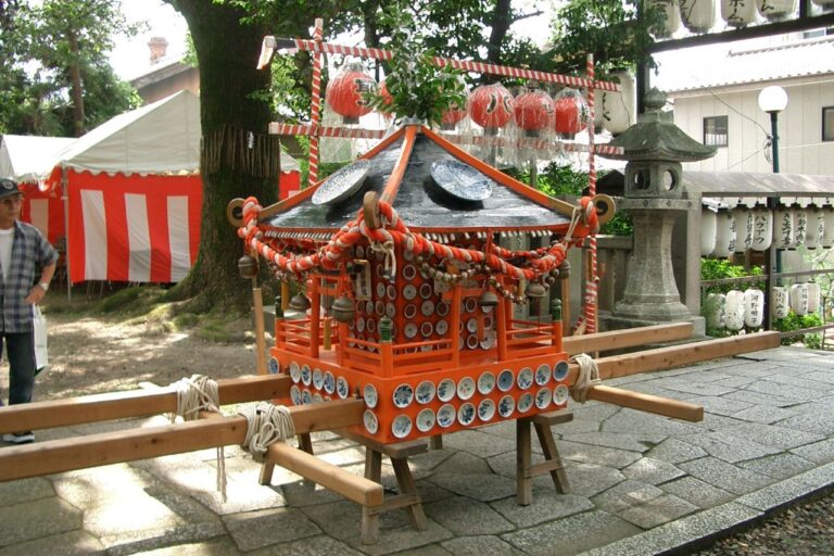 Wakamiya Hachiman Shrine