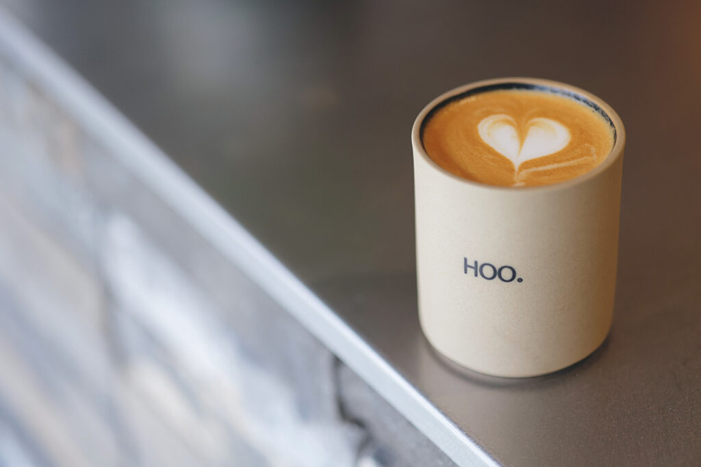 HOO Latte