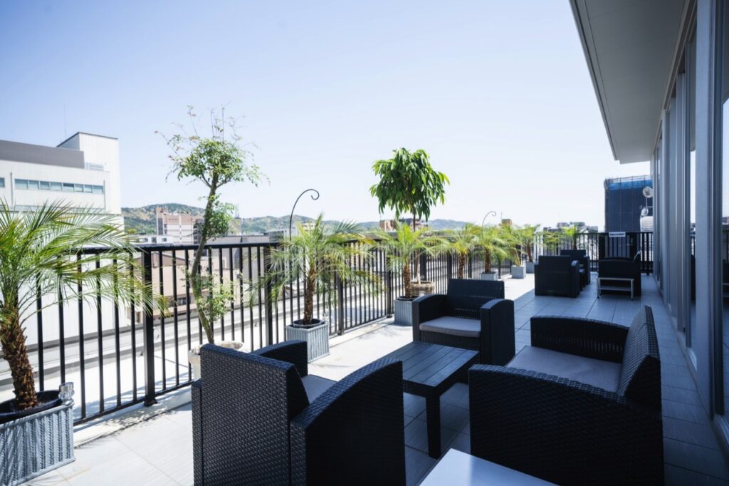 Terrace at Cafe and Bar $-3