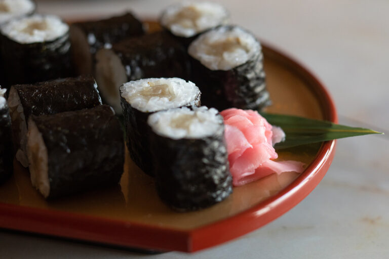 Sushi Ikkyu Kanpyo Maki