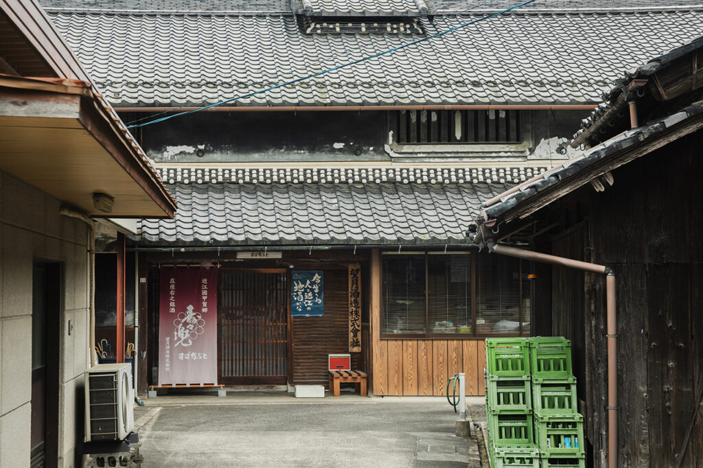 Mochizuki Sake Brewery