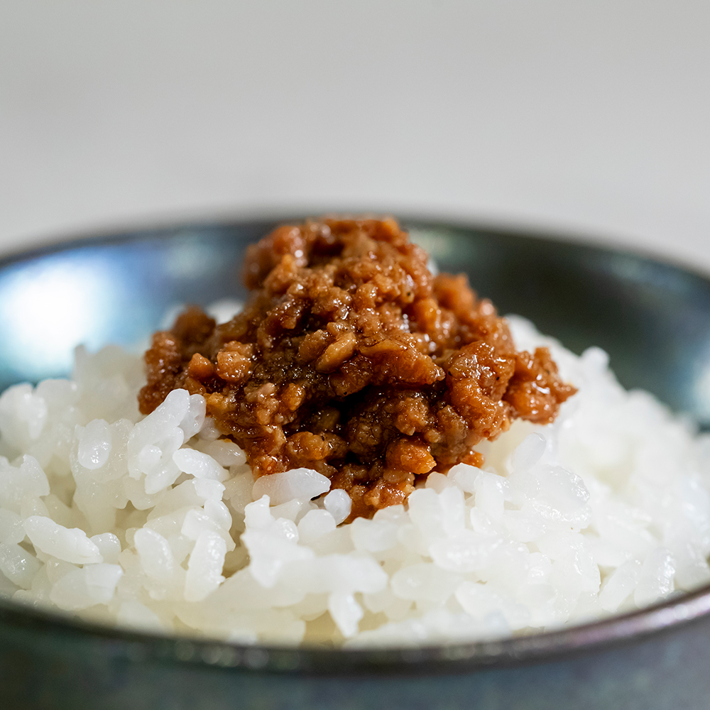 中国料理 花凛　麻婆肉味噌