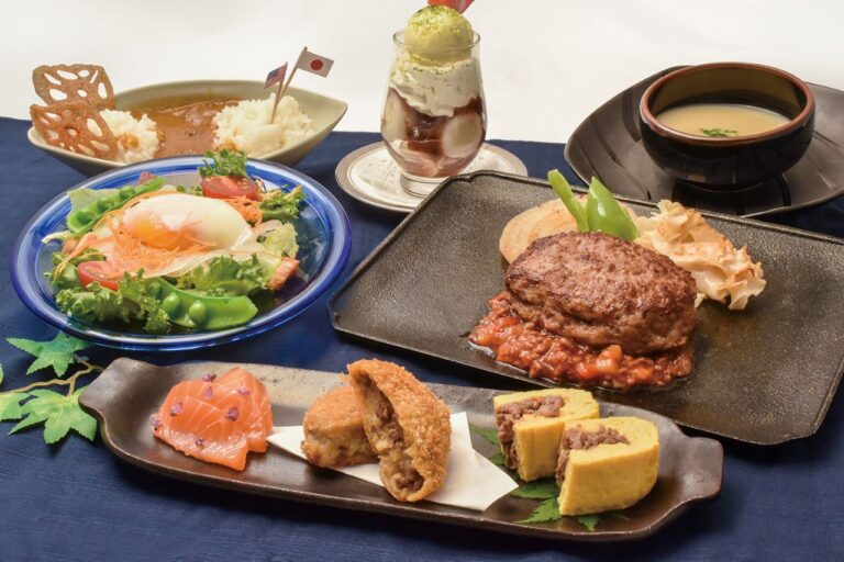 Hamburg Steak Matsukiya