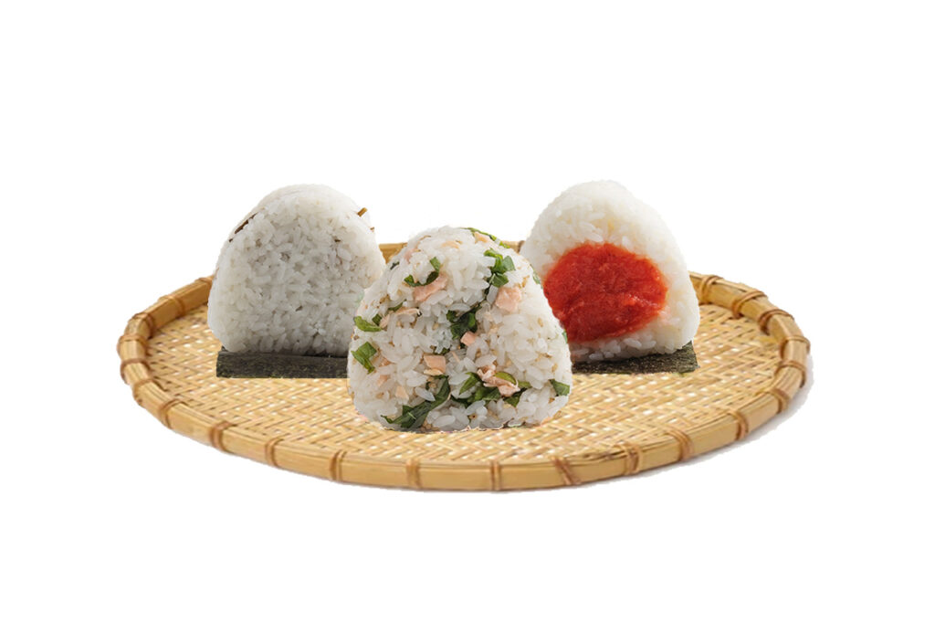 Onigiri from Umaimonya