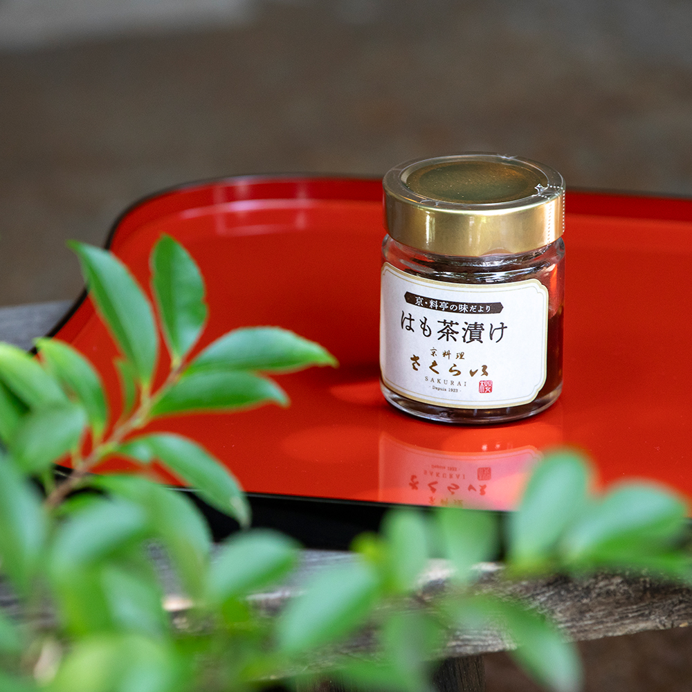 京都料理 樱井 这就是京都的味道“星鳗茶泡饭”～叶特制套餐～