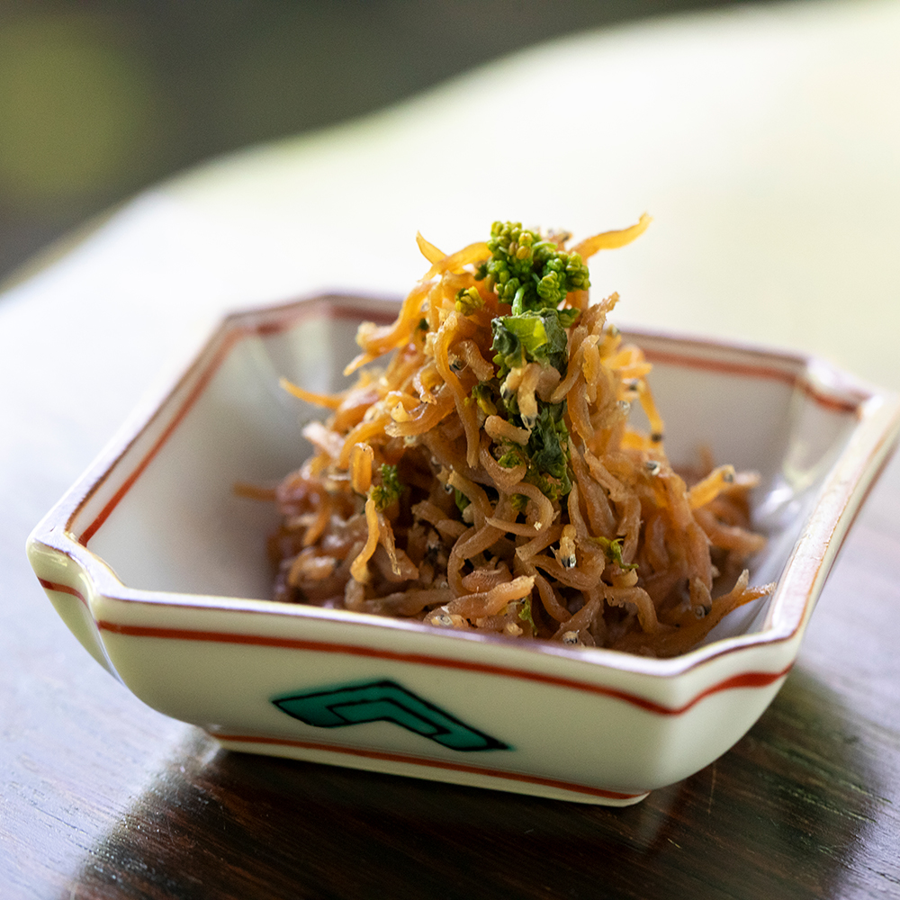 京都料理 樱井 这就是京都的味道“高级大茶泡饭套餐”