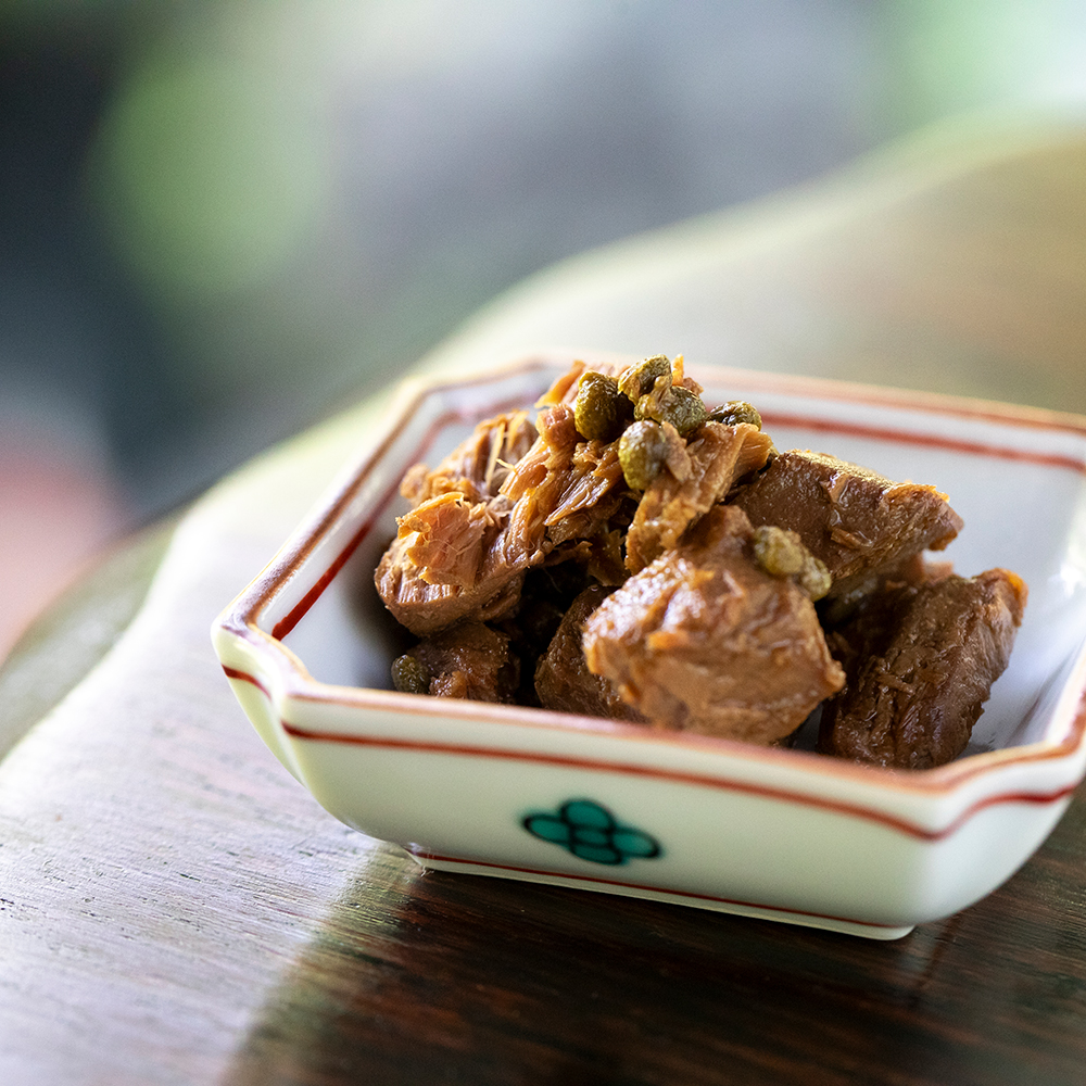 京都料理 樱井 这就是京都的味道“高级大茶泡饭套餐”