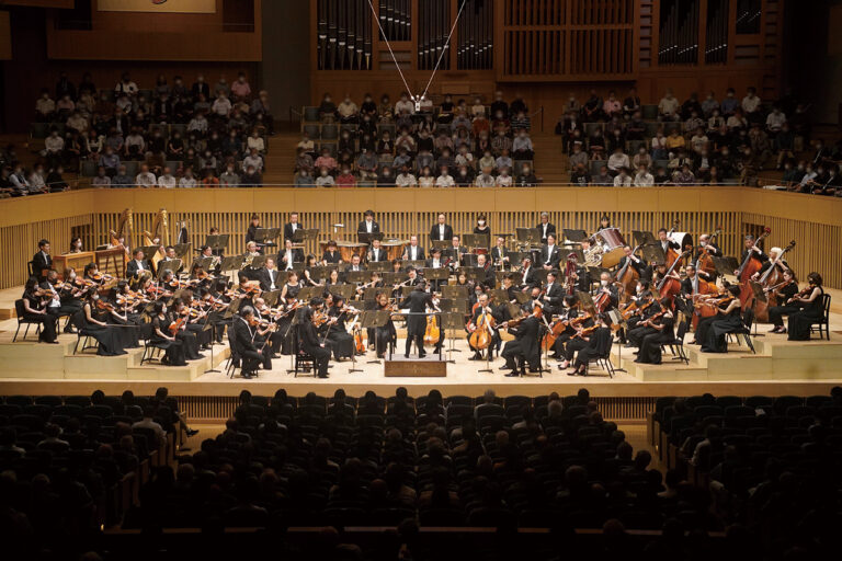 京都交响乐团音乐会