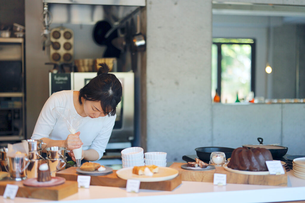 ETRAの店主・寺田さん