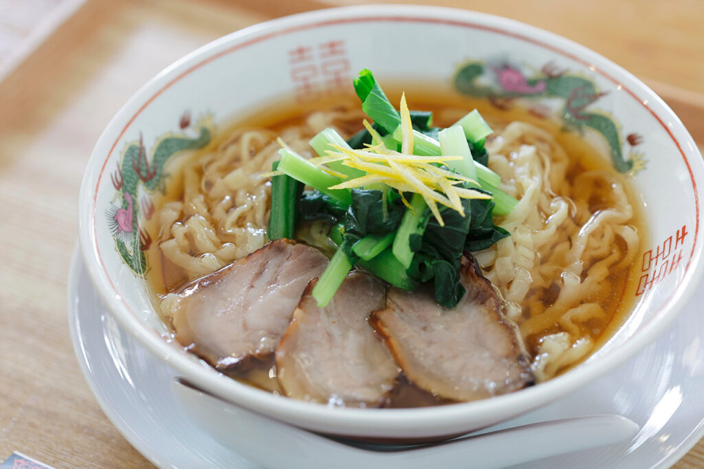 くっきんぐ えくすぺりめんと 番のラーメン