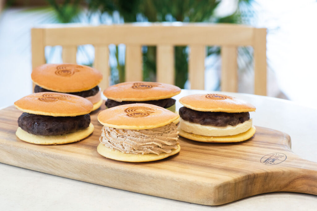 Dorayaki from GOGO COFFEE