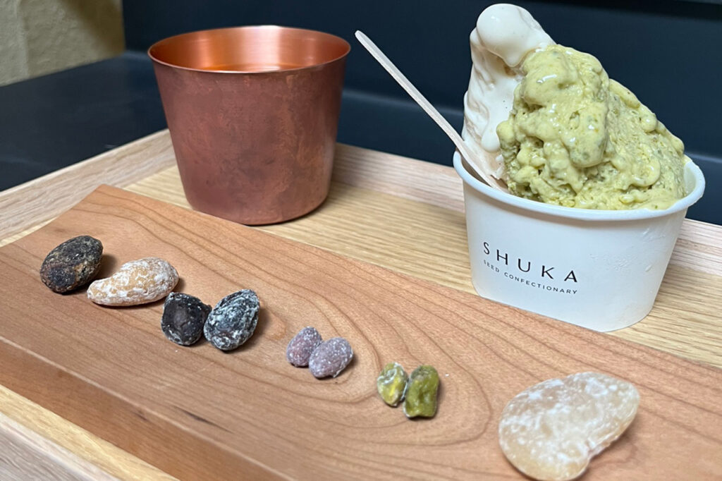 shuka gelato