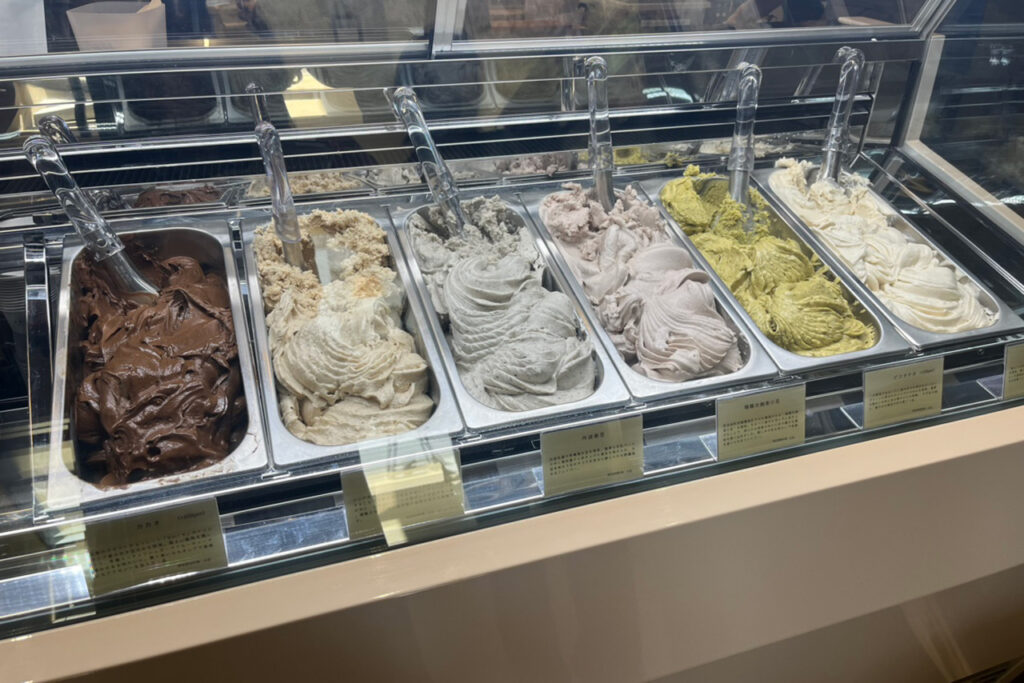 shuka gelato