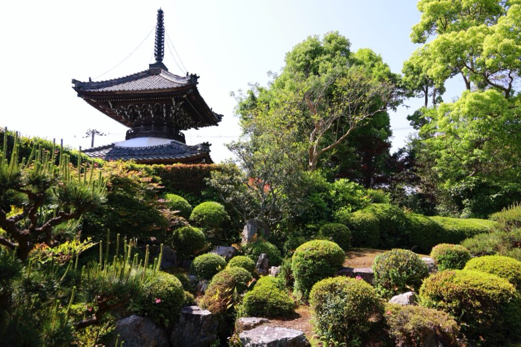 Anaoji Temple