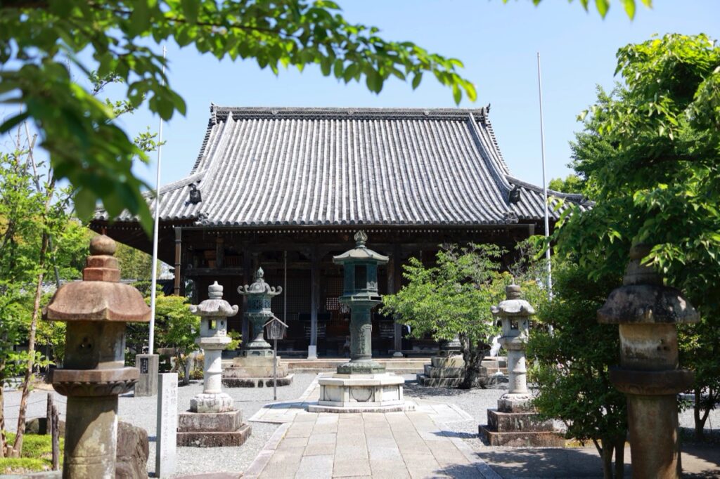 Anaoji Temple