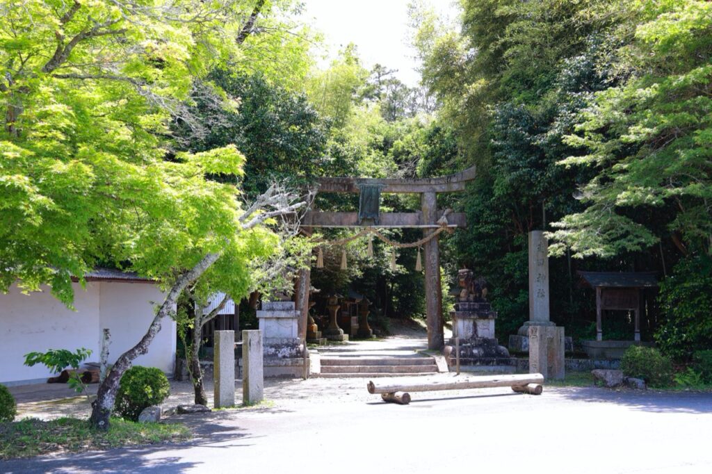 莲田神社