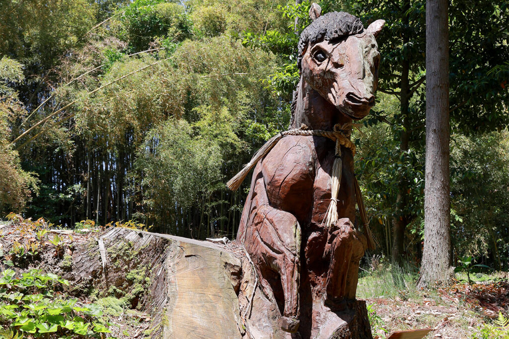 Hasuta Shrine