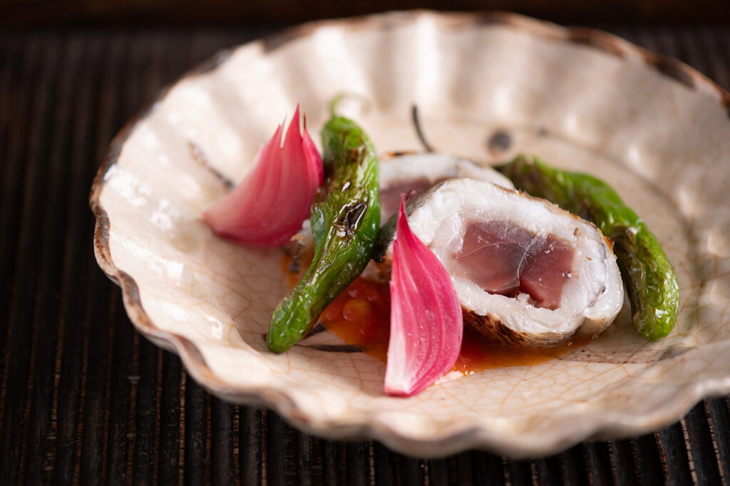 魚菜料理 縄屋の料理