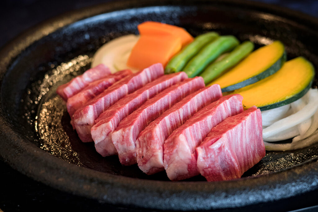 Mitaruya Honten-Yasuragi-no-Sato - Japanese Black Beef Steak