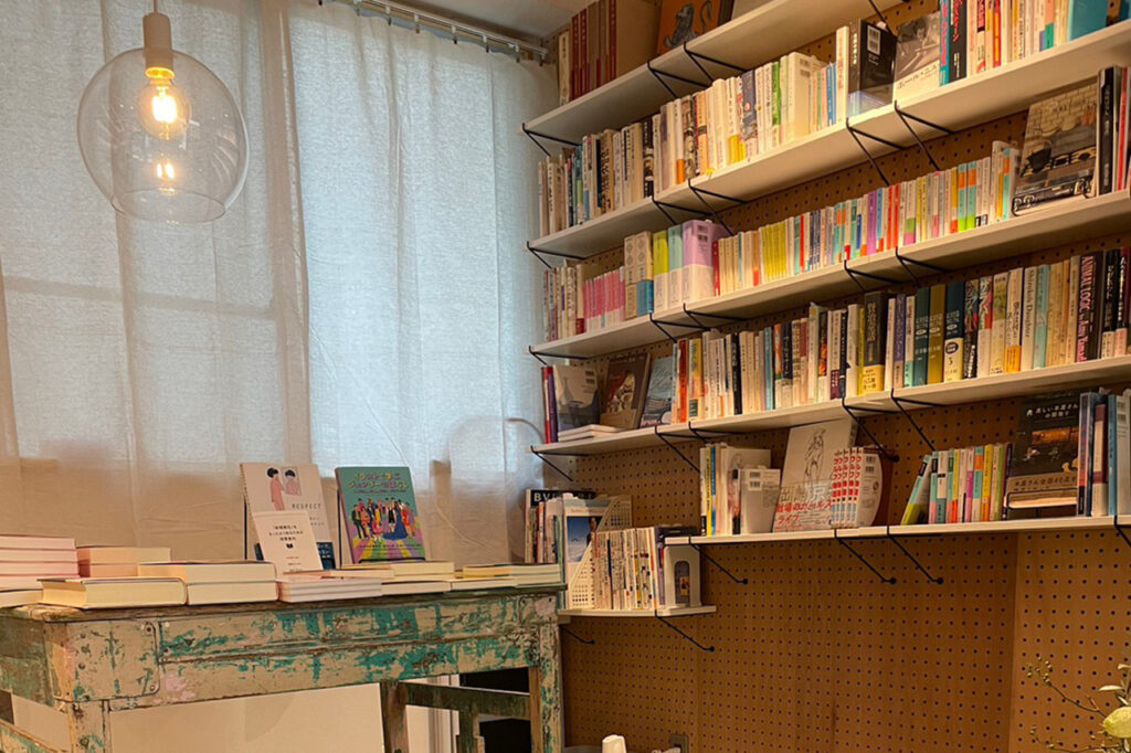 シスターフッド書店kanin