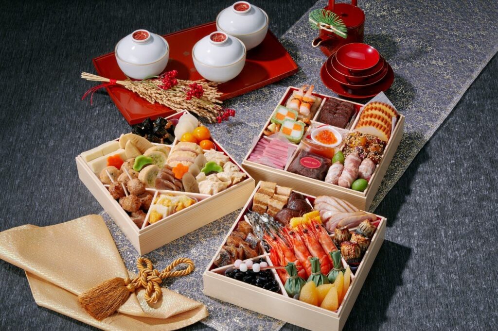 Nomura Foods Osechi "Hana Gosho"