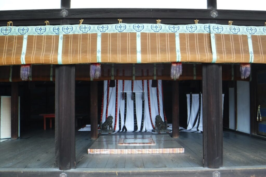 Kyoto Imperial Palace