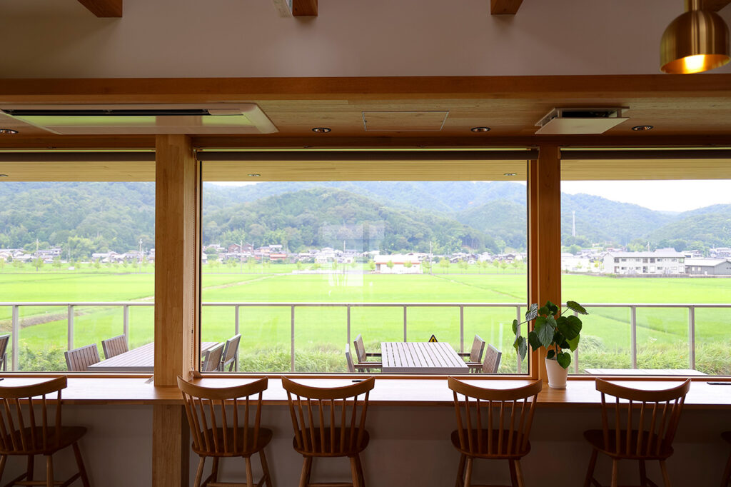 Inside MATSUTARO