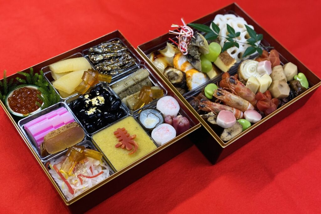 京都料理 Satsuki Osechi