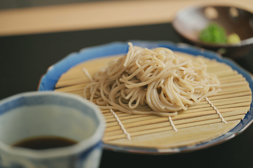 Tempura Yano Soba