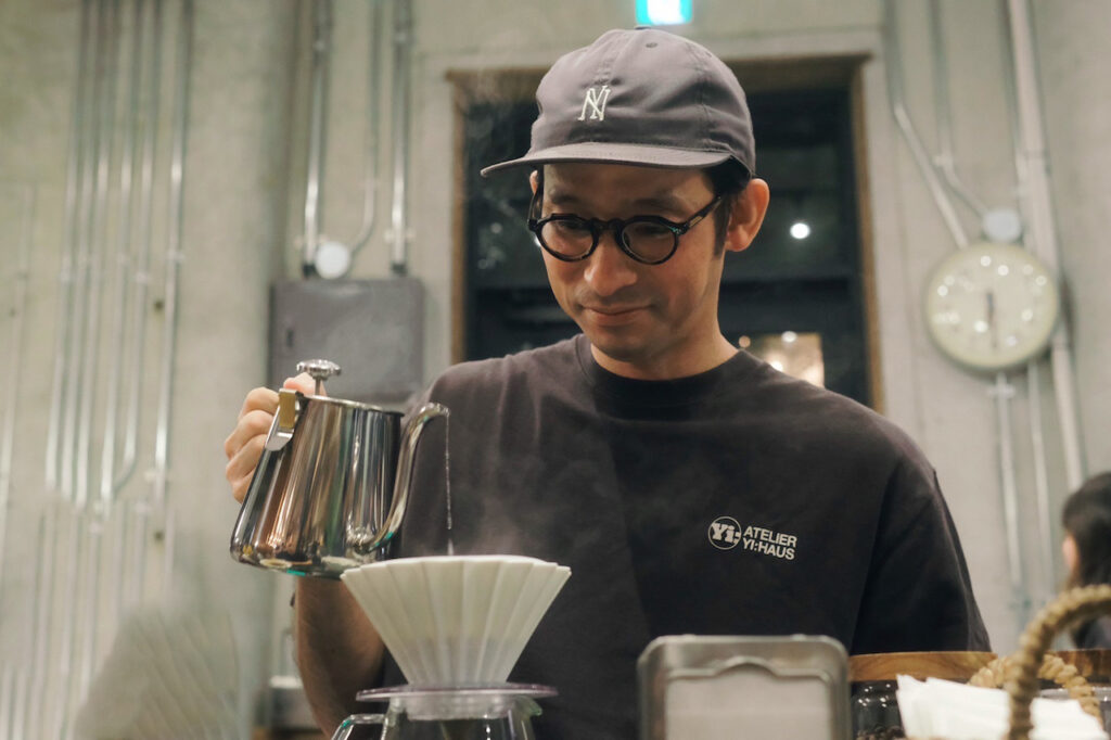 WESTEND COFFEE ROASTERS