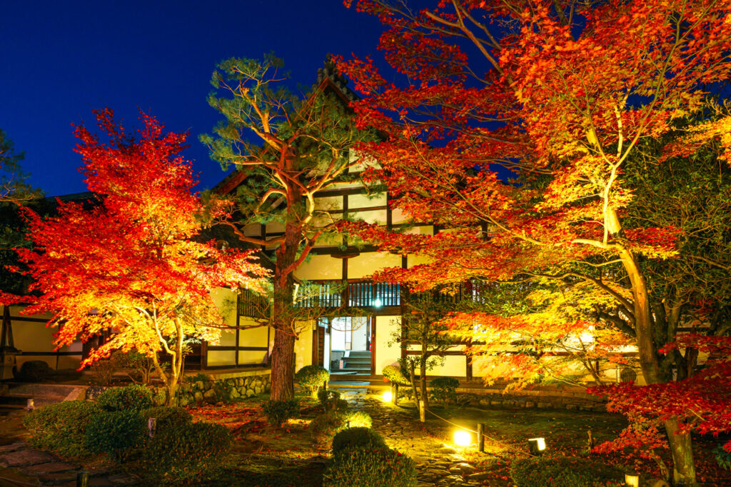 Rokuo-in Temple