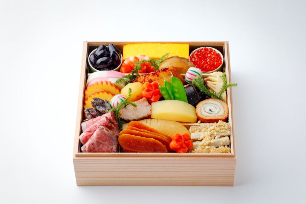 Kyoto Jihei Ryoji Osechi 1st Dan