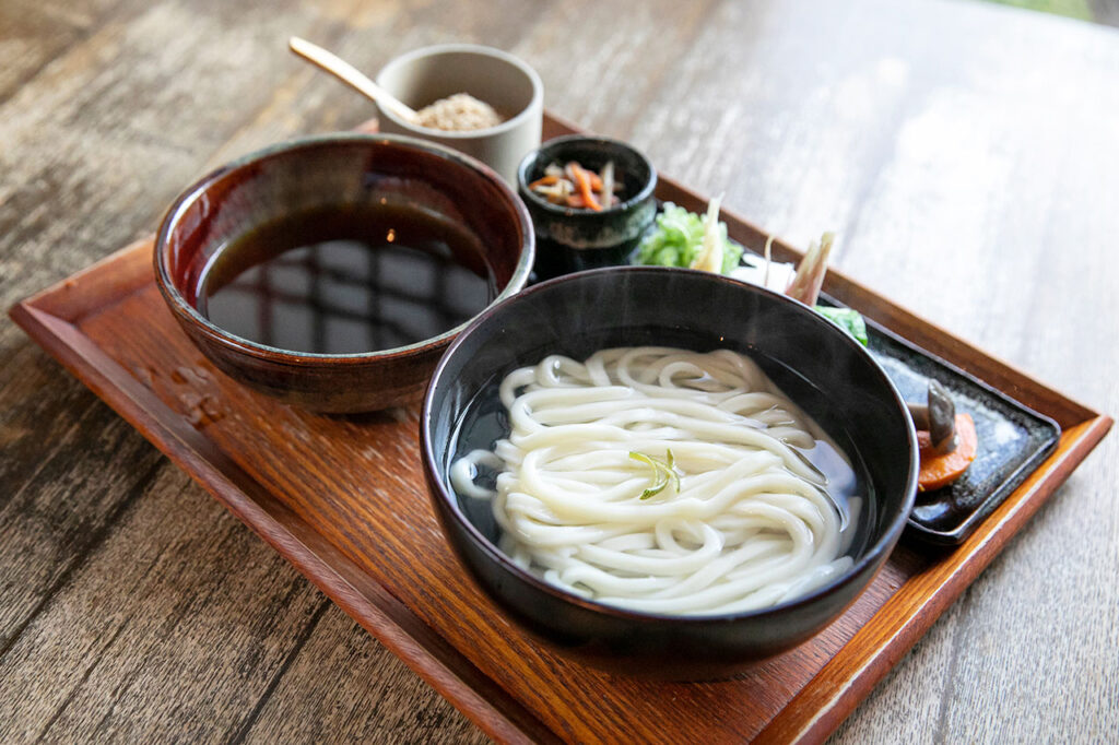 Meidai On-men - Dangan On-men - Super Fresh Noodles - 4 Servings