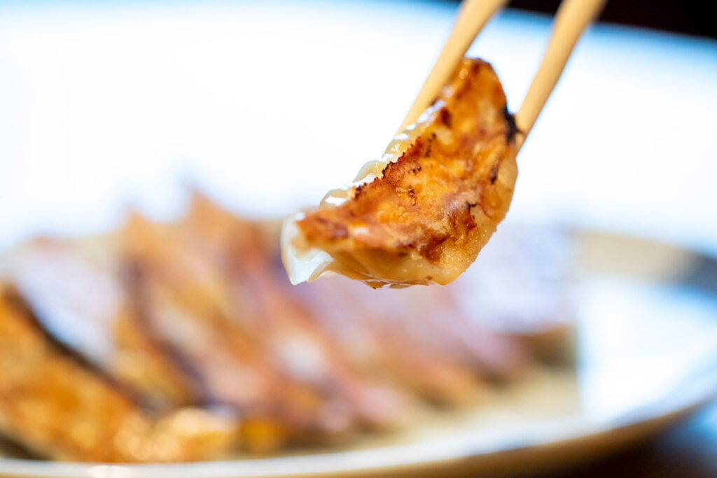 Hohon Hohon Leaf 限量版饺子套餐