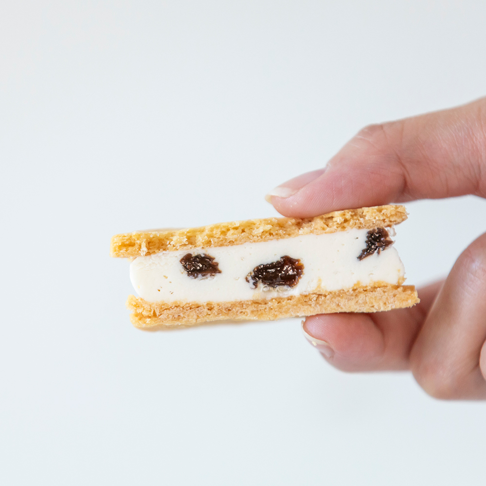 菓歩菓歩 ホワイトチョコバターサンドクッキーセット