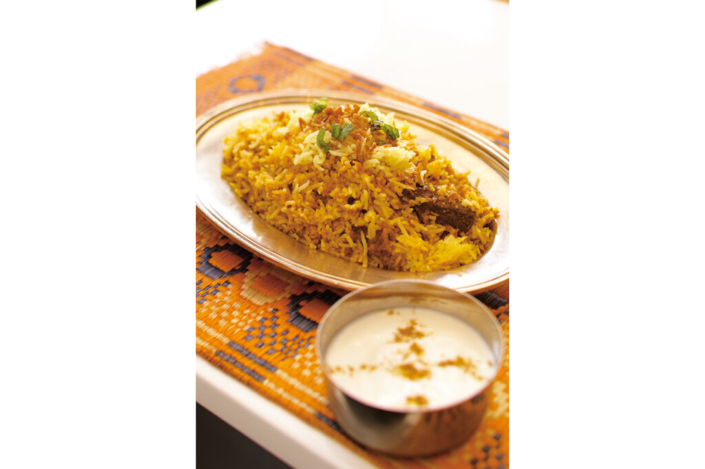 インド・ベンガル料理 CHAKRA