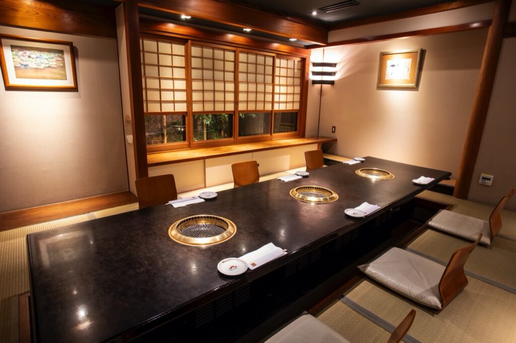 Tenka no Yakiniku Daishogun Shijo Omiya