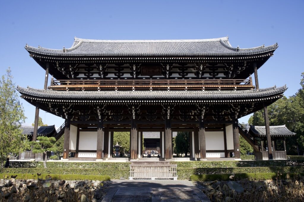 Tofukuji Temple