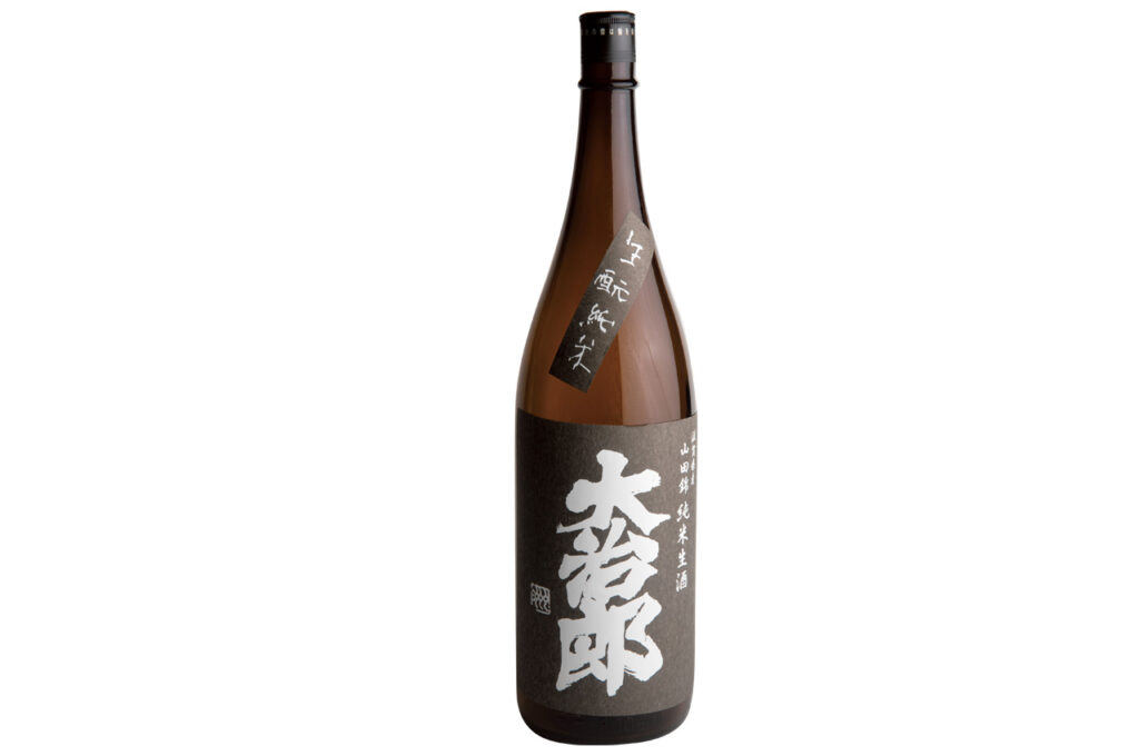 Hata Sake Brewery Products