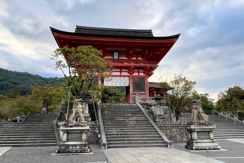 Kiyomizu Temple