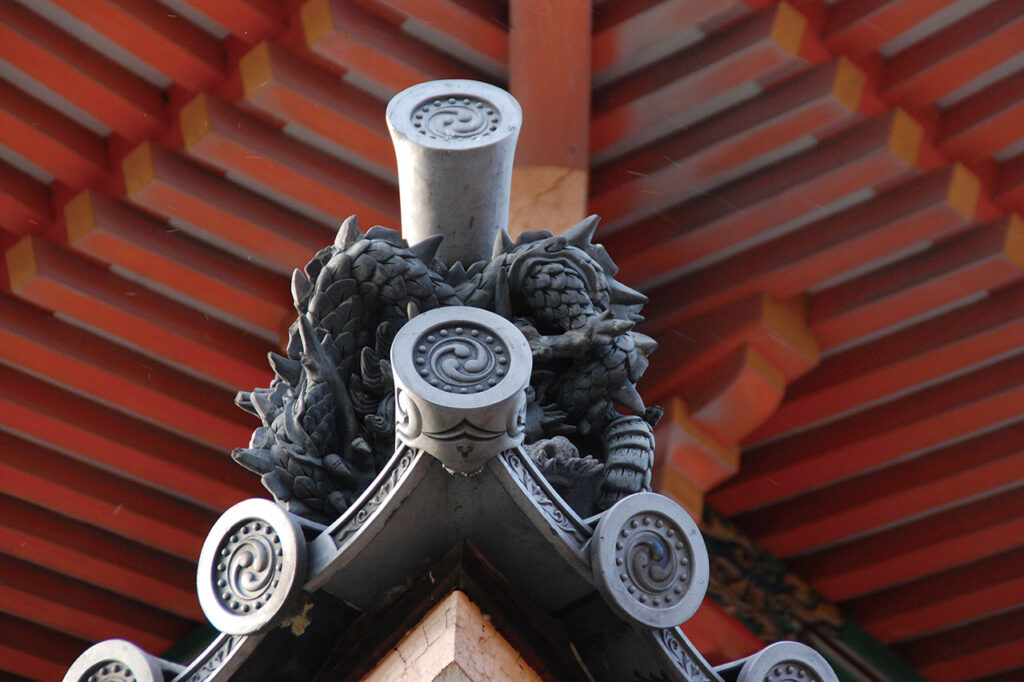 Kiyomizu Temple