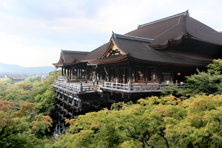 Kiyomizu Temple