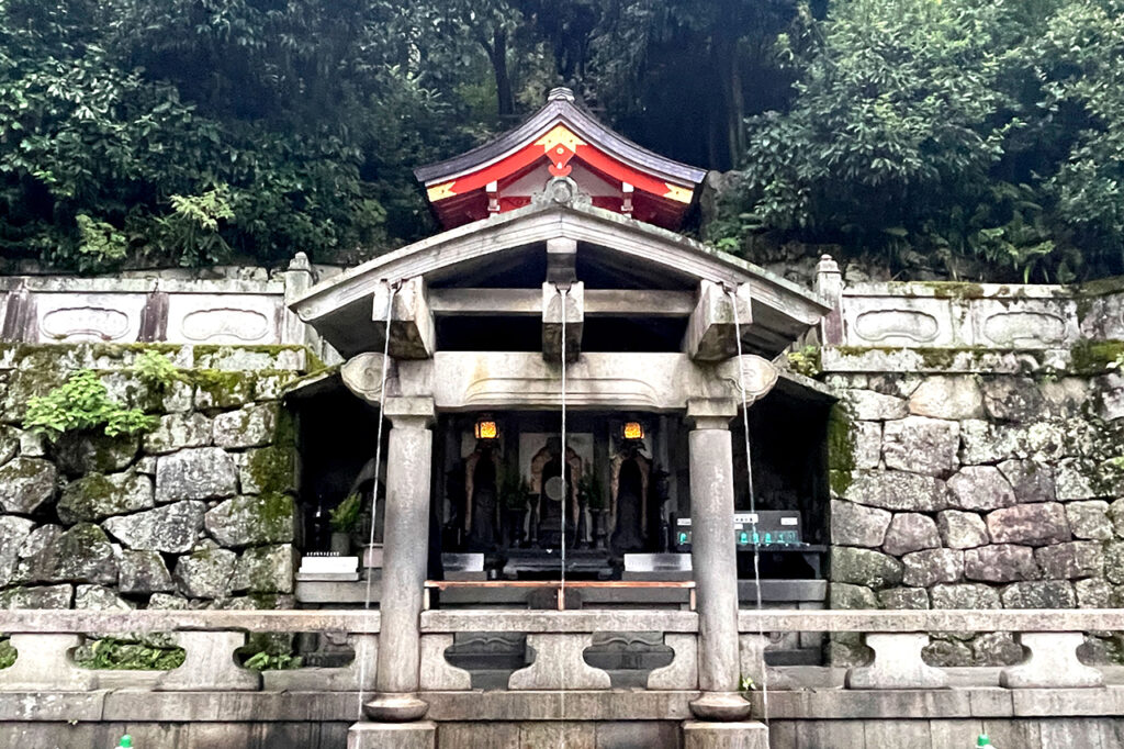 Kiyomizu Temple