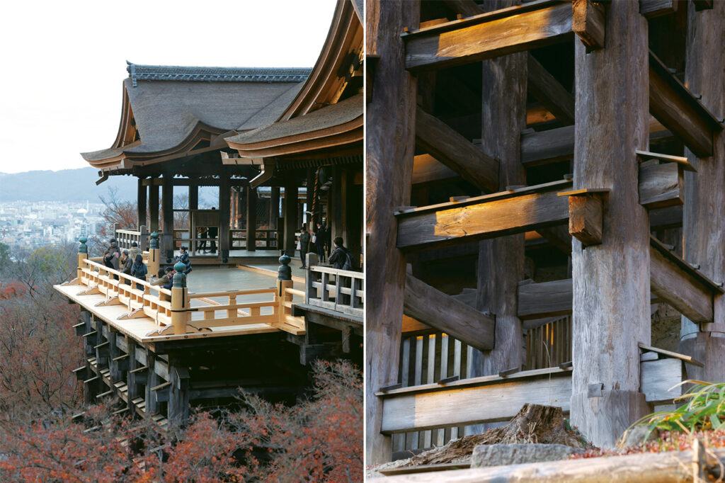 Kiyomizu Temple